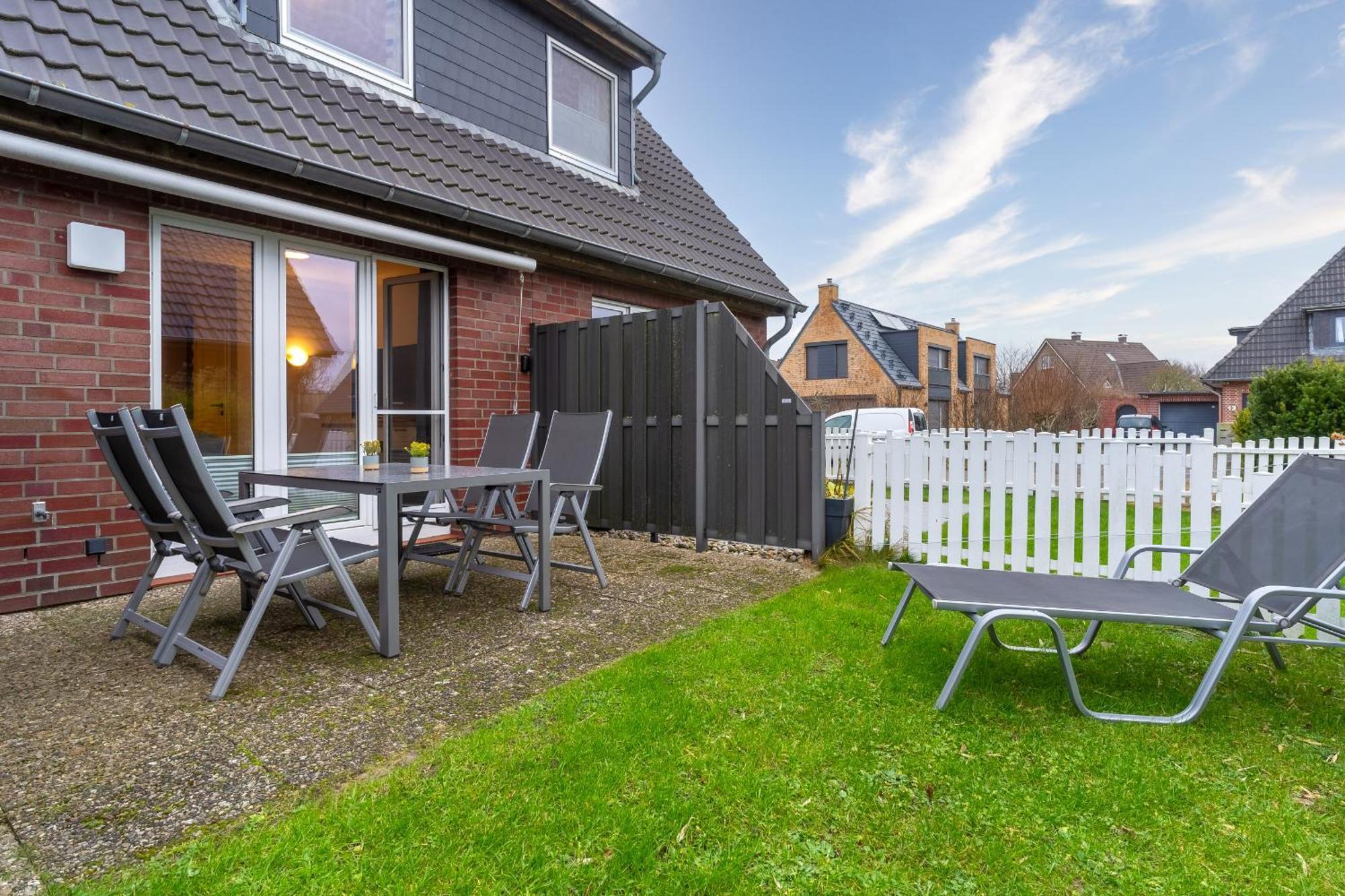 Haus Jaron Villa Sankt Peter-Ording Exterior photo